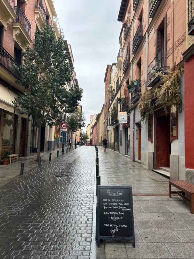 Calle Pelayo - Apartamento En Chueca Madrid Exterior photo